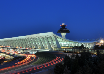Dulles Airport Receives $35 Million In Federal Funds For New Terminal Building
